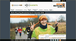 Desktop Screenshot of berliner-silvesterlauf.de